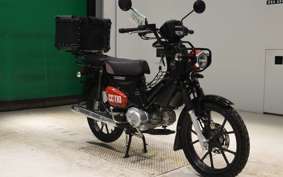 HONDA ｸﾛｽｶﾌﾞ110-3 2012 JA60