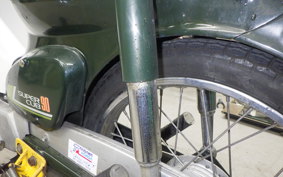 HONDA C90 SUPER CUB 2009 HA02