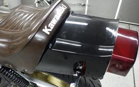 KAWASAKI ZEPHYR 400 KAI 2002 ZR400C
