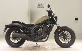 HONDA REBEL 250 A MC49