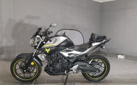 YAMAHA MT-03 2017 RH07J
