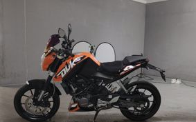 KTM 125 DUKE JGA4D