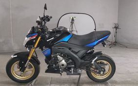 KAWASAKI Z125 PRO  BR125H