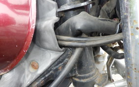 KAWASAKI ELIMINATOR 400 LX 1989 ZL400A