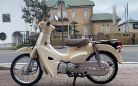 HONDA SUPER CUB50 AA09