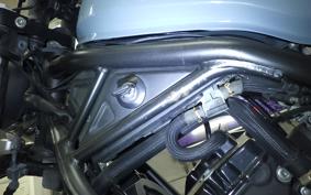 HONDA REBEL 250 MC49