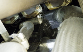 KAWASAKI ZZ1400 NINJA R 2006 ZXT40A