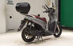 KYMCO TERSELY S125 2006
