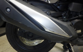HONDA FORZA 250 2009 MF15