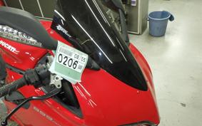 DUCATI 899 PANIGALE 2014