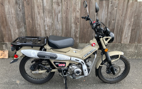 HONDA CT125 HUNTER  CUB  JA55