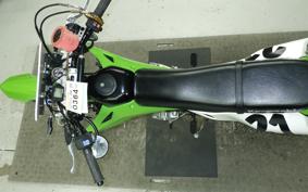 KAWASAKI KLX250D TRACKER 1998 LX250E