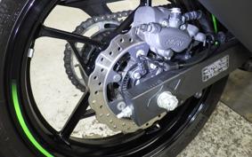 KAWASAKI NINJA 400 2024 EX400L