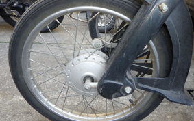 HONDA C50 SUPER CUB E C50