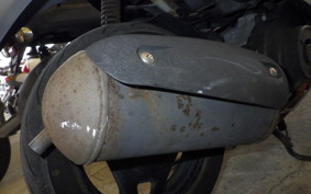 SUZUKI LET's 4 CA45A