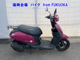 Фото Suzuki LET's с японского аукциона