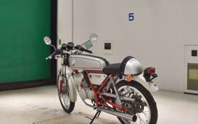 HONDA DREAM 50 AC15
