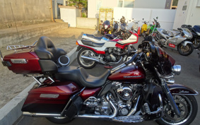HARLEY  HARLEY FLHTKL TC 2015 KKL