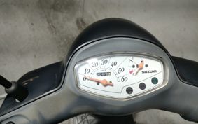 SUZUKI LET's 4 CA45A