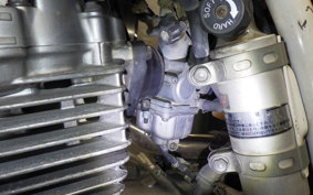 HONDA XLR250R GEN 3 2025 MD22