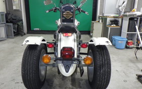 YAMAHA DRAGSTAR 250 TRIKE 2009 VG02J