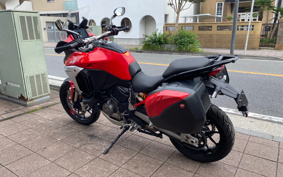 DUCATI  DUCATI  MULTI  STRADA V4S 2022 1A00