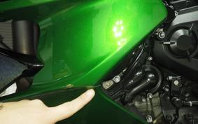 KAWASAKI NINJA H2 SX SE 2018 ZXT02A