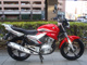 Фото Yamaha YBR125 с японского аукциона