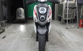 SYM CROX125 2012