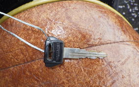 SUZUKI GSX400 IMPULSE 1996 GK79A