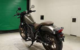 HONDA REBEL 250 S 2023 MC49