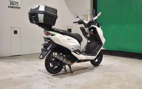 SUZUKI BURGMANｽﾄﾘｰﾄ125EX 2020 EA23M