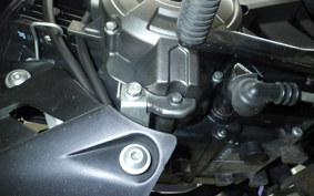 KAWASAKI Z125 PRO 1993 BR125H