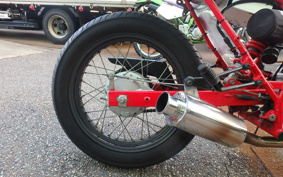 HONDA FTR223 MC34