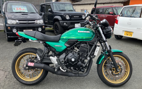 KAWASAKI Z650 RS 2023 ER650M