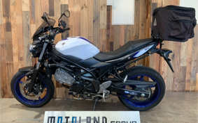 SUZUKI SV650 ABS 2016 VP55B