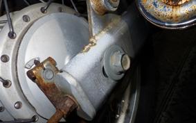 YAMAHA SRV250 RENAISSA 4DN