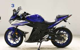 YAMAHA YZF-R25 2007 RG10J