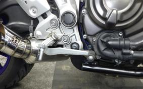 YAMAHA MT-07 ABS 2015 RM07J