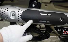 HONDA CT125 HUNTER CUB 2021 JA55