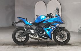 KAWASAKI NINJA 650 2017 ER650H