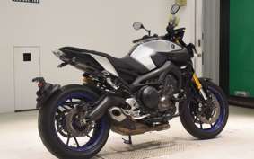 YAMAHA MT-09 ASP RN52J