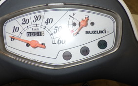 SUZUKI LET's 4 2022 CA45A
