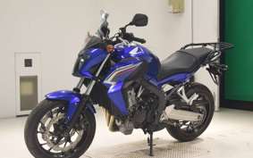HONDA CB650F 2018 RC83