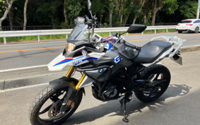 BMW G310GS 2018 0G02