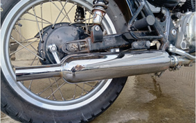 KAWASAKI W400 2007 EJ400A