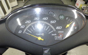 HONDA DIO Gen.6 2007 AF68