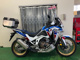 Фото Honda CRF1100L AFRICA TWIN Adventure DCT ES 2020 с японского аукциона