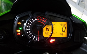 KAWASAKI VERSYS X250 ABS TOURER LE250D