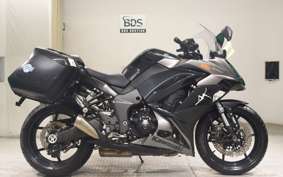 KAWASAKI NINJA 1000 A 2017 ZXT00W